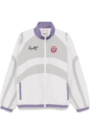 KIDSUPER STUDIOS X Ronaldinho coloublock jacket