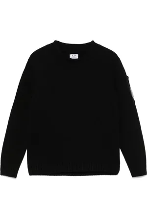C.P. Company Lens-detail sweater