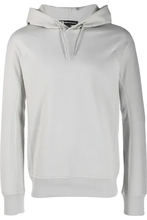Y-3 Logo-print hoodie