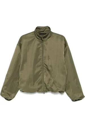 FEAR OF GOD Embroidered-logo jacket
