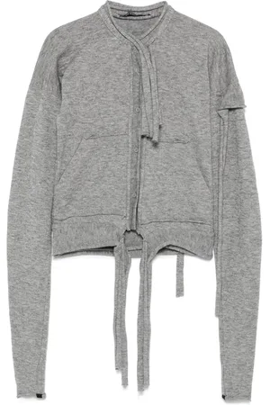OTTOLINGER Strappy cardigan
