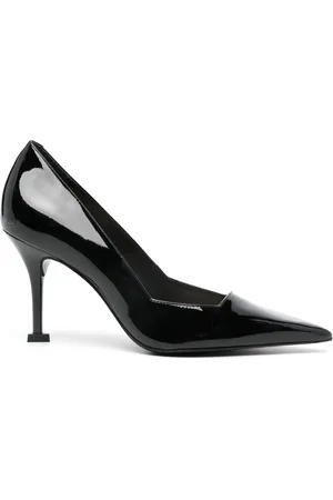 Schutz 85mm patent pumps
