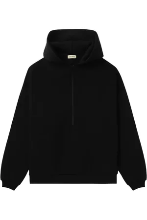 FEAR OF GOD Half zip hoodie