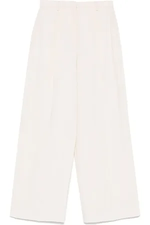 ..,MERCI High-waist palazzo pants
