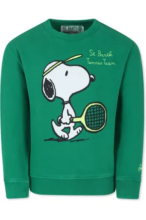 MC2 SAINT BARTH X Snoopy Peanuts sweatshirt