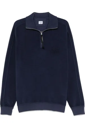 C.P. Company Brushed fleece sweatshirt