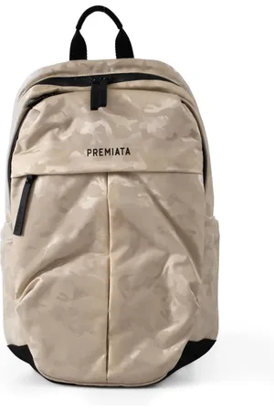 Premiata Camouflage-print backpack