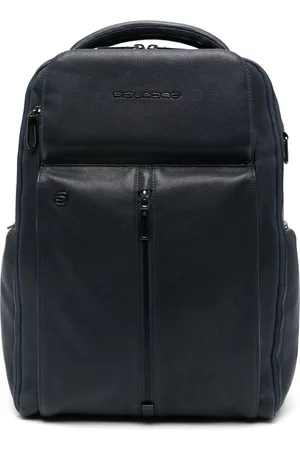 Piquadro Leather backpack