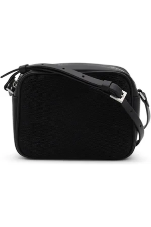 Fabiana Filippi Rhinestone-embellished leather crossbody bag