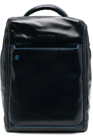 Piquadro Leather backpack