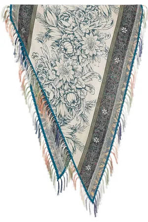 PIERRE-LOUIS MASCIA Aloeuw scarf