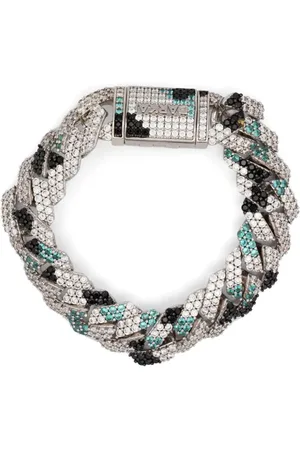 DARKAI Camouflage pav?? bracelet