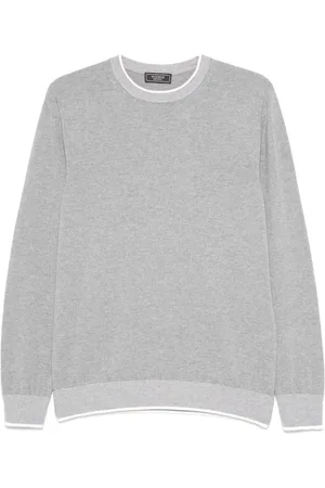 PESERICO SIGN Crew-neck sweater