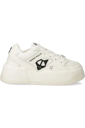Naked Wolfe Crash trainers