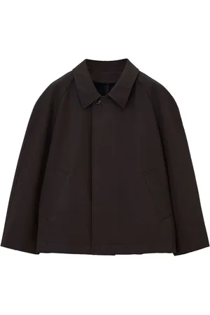 LEMAIRE Buttoned short jacket