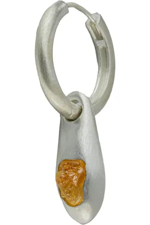 PARTS OF FOUR Chrysalis earring