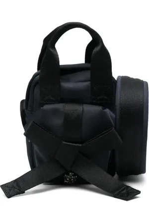 Simone Rocha Mini Classic Bow messenger bag