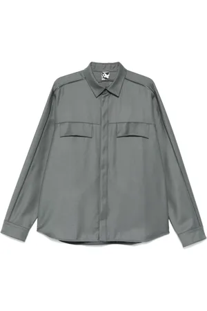 GR10K Flannel overshirt