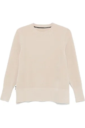RRD Velvet round-neck sweater