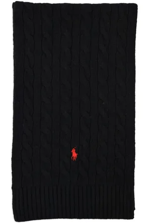 Ralph Lauren Polo Pony scarf