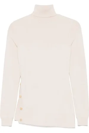 Elisabetta Franchi Stud-detailed sweater