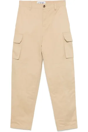 Loewe Cotton trousers
