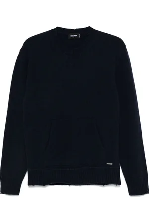 Dsquared2 Pouch-pocket sweater