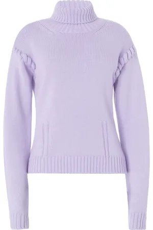 GENNY Virgin-wool jumper