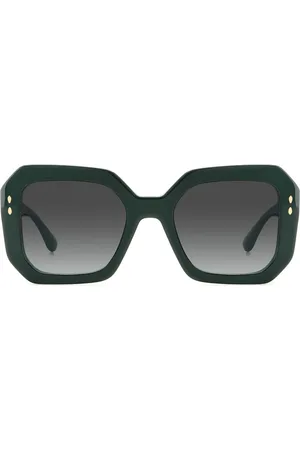 Isabel Marant 0190GS square-frame sunglasses