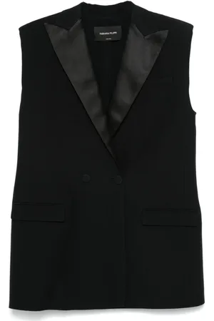 Fabiana Filippi Double-breasted gilet