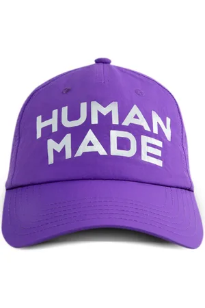 HUMAN MADE Logo-print cap