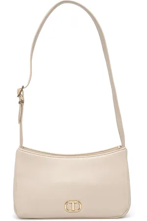 Twin-Set Logo-plaque shoulder bag