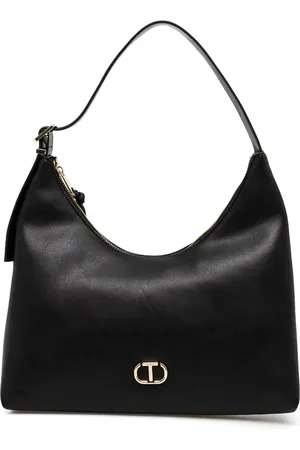 Twin-Set Logo-plaque shoulder bag