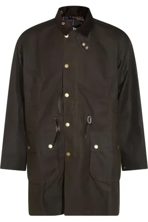 Barbour Bedale trench coat
