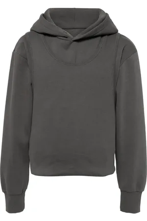 Maison Margiela Patch-detail hoodie