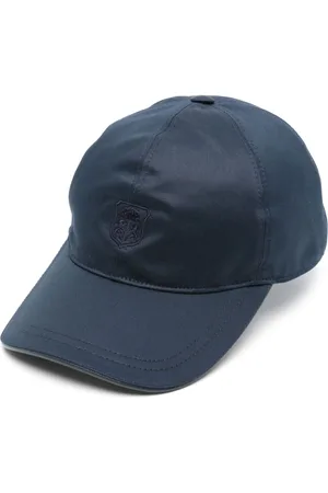 corneliani Embroidered-logo cap