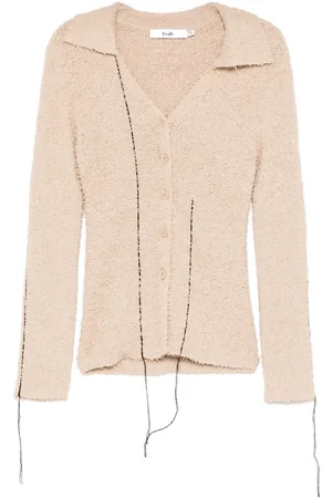 B+AB Textured cardigan