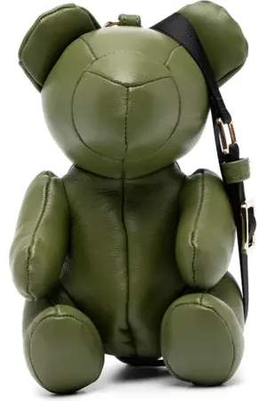 Maison Mihara Yasuhiro Bear shoulder bag