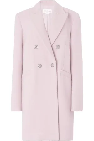 GENNY Double-breasted coat