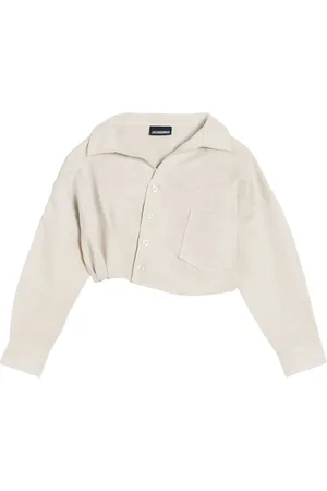 Jacquemus The Mejean shirt