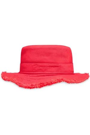 Jacquemus The Artichaut bucket hat