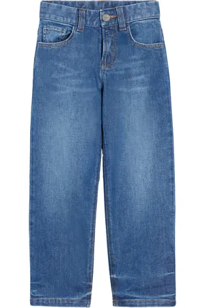 Jacquemus The de-Nîmes jeans