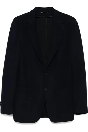 CANALI Boucl?? blazer