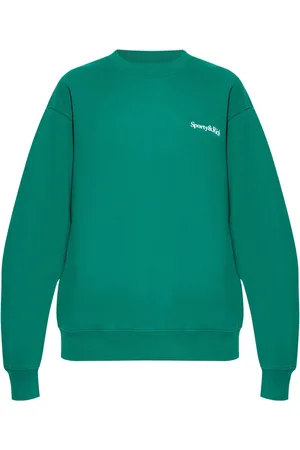 Sporty & Rich Health is Wealth sweatshirt