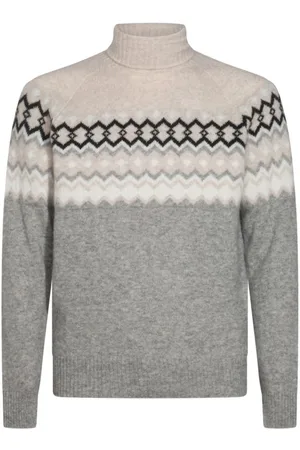 ELEVENTY Roll neck jumper