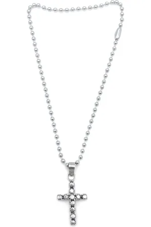 Martine Ali Cross-pendant charm