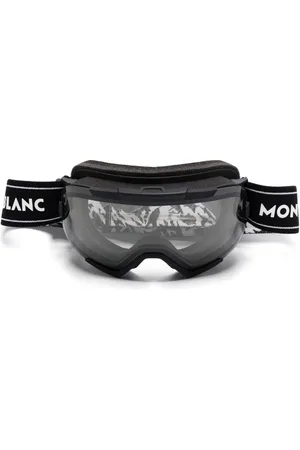 Montblanc Logo-print ski goggles