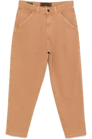 Incotex Tapered-leg chinos