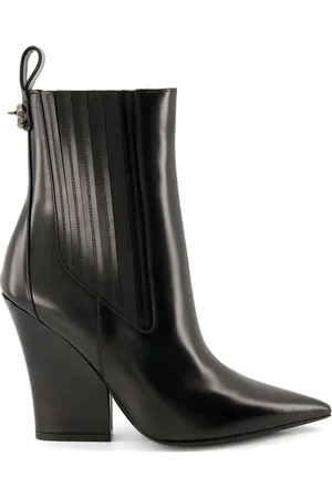 VALENTINO GARAVANI 105mm VLogo Lockette boots