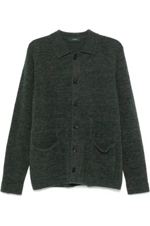 ZANONE Boucl?? shirt